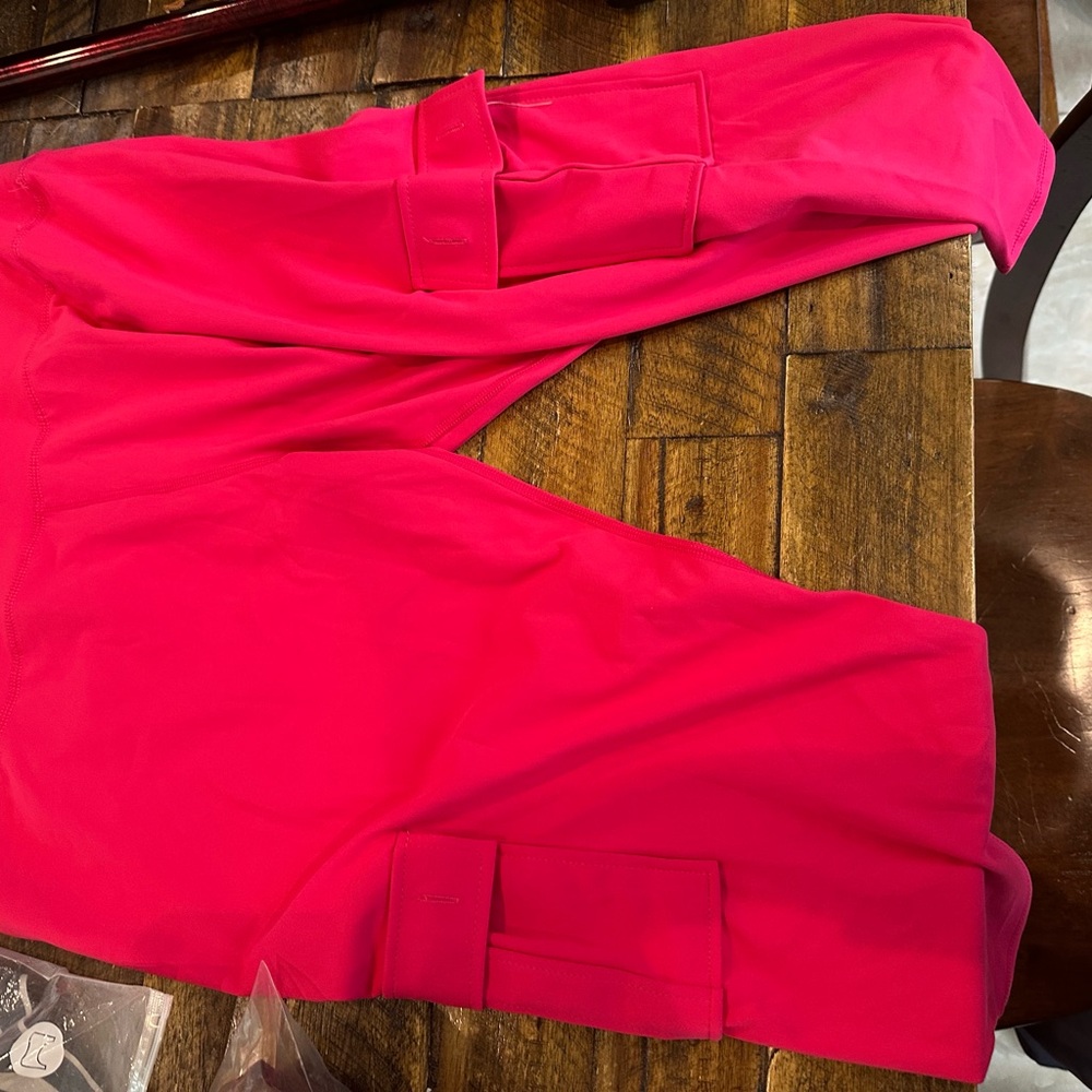 Amazon Hot Pink Women's Leggings